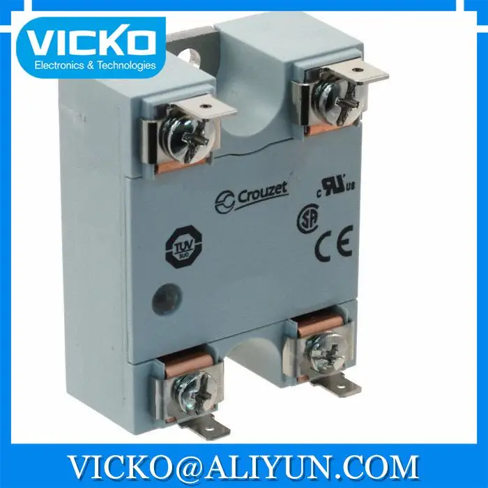 

[VK] 84134904 SSR GNA5 10A/240VAC DC INPUT Relays