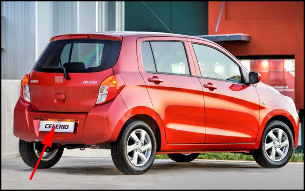For Suzuki Celeri0 Cultus 5D hatchback 2014