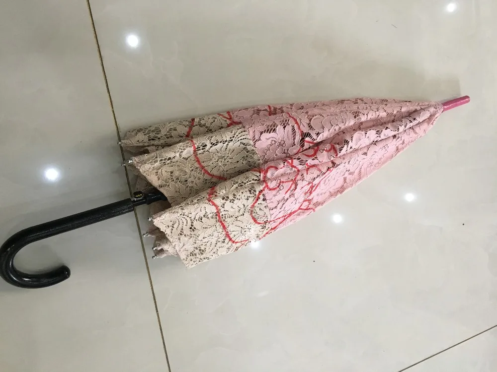 RWBY Neopolitan Neo Weapon Umbrella Cosplay Replica Prop