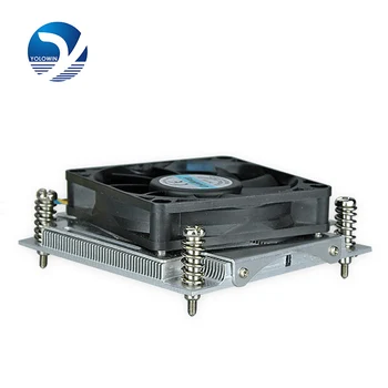 

All aluminum relieving 2U Active Solution Form-relieved tooth Two Ball Bearing 4Lines Computer Cooling D5-15