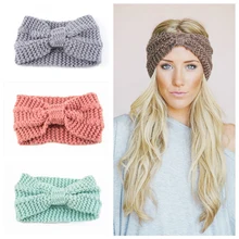 Женские зимние шапки, шерстяная одноцветная кепка для защиты ушей, модная зимняя вязаная шапка, женские шапочки, аксессуары для волос