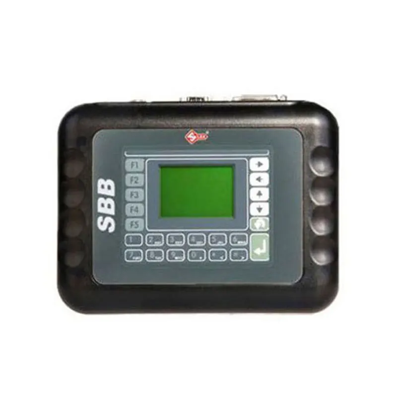SBB V33 02 Key Professional Universal Auto sbb Key Programmer Multi language SBB Silca V33 02