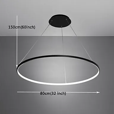 led pendant light fixtures