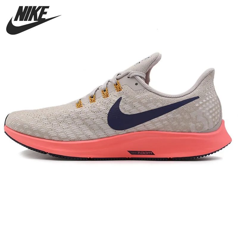 Оригинальный Новое поступление 2018 NIKE AIR ZOOM PEGASUS 35 Для мужчин прямые поставки от