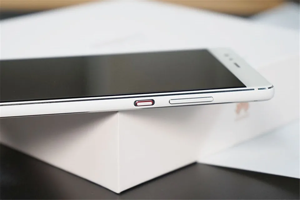 HuaWei P9 смартфон с 5 дюймовым дисплеем восьмиядерным процессором Kirin 955 ОЗУ 4 Гб ПЗУ 64