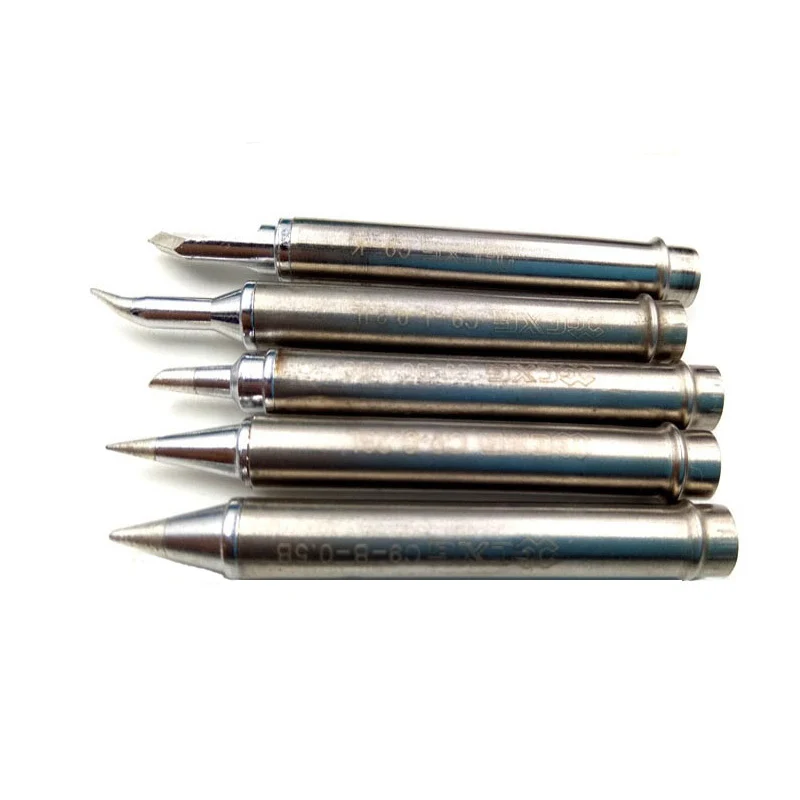 Набор наконечников для паяльника CXG C9 комплект из 5 насадок CXGDS60S DS90S DS110S