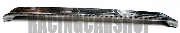HAM REAL CARBON REAR ROOF SPOILER fit for BMW X5 E53 2000-2006