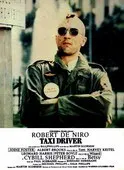 Таксист (1976) винтажный кинопостер 24x36 дюймов 001 | Дом и сад