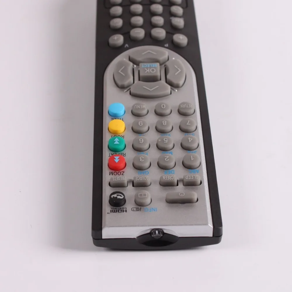 Rc1900 Remote Control For Oki Tv Alba Toshiba Grundig Techwood Luxor Bush Finlux Tv Original Controller Directly Use Remote Control Remote Control Controllergrundig Tv Aliexpress