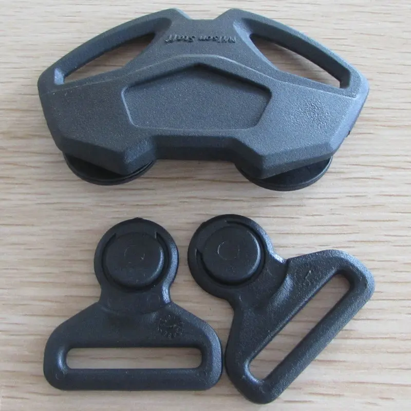 38mm side release buckle