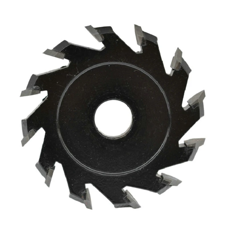 aluminum pastic board grooving notching slotting machine