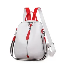 Aelicy, мягкий кожаный рюкзак, Женская одноцветная школьная сумка на плечо, для девочек, высокое качество, Pu, рюкзак для компьютера, Rugzak