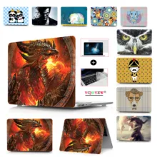 Горячие фотографии чехол для ноутбука Apple Macbook Air Pro retina 11 12 13 15, чехол для MAC Air 13 Pro 13 15 дюймов Touch Bar ID