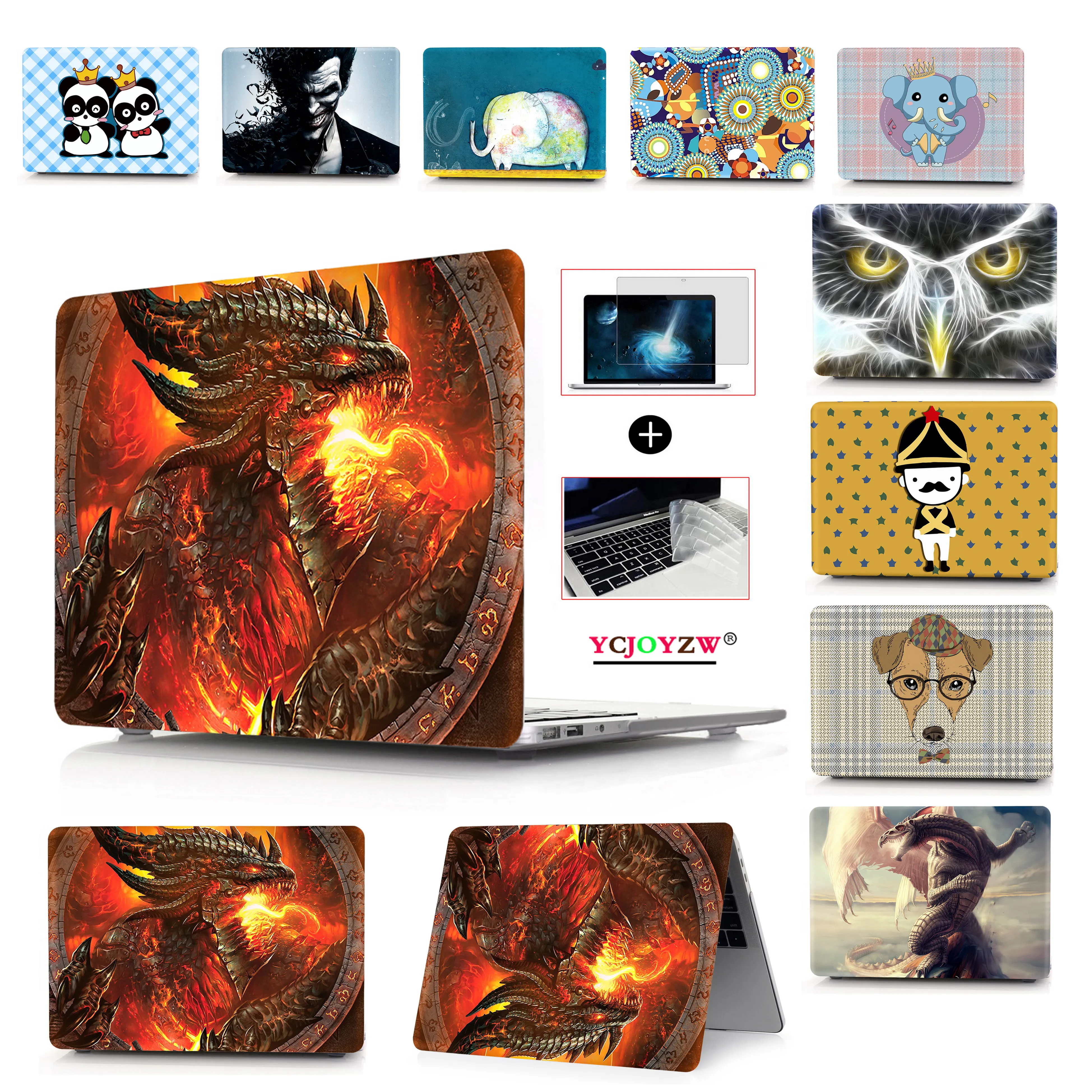 Hot pictures Laptop Case for Apple Macbook Air Pro Retina 11 12 13 15,Cover for MAC 2018 New Air 13 Pro 13 15 inch Touch Bar ID Hot pictures Laptop Case for Apple Macbook Air Pro Retina 11 12 13 15,Cover for MAC 2018 New Air 13 Pro 13 15 inch Touch Bar ID