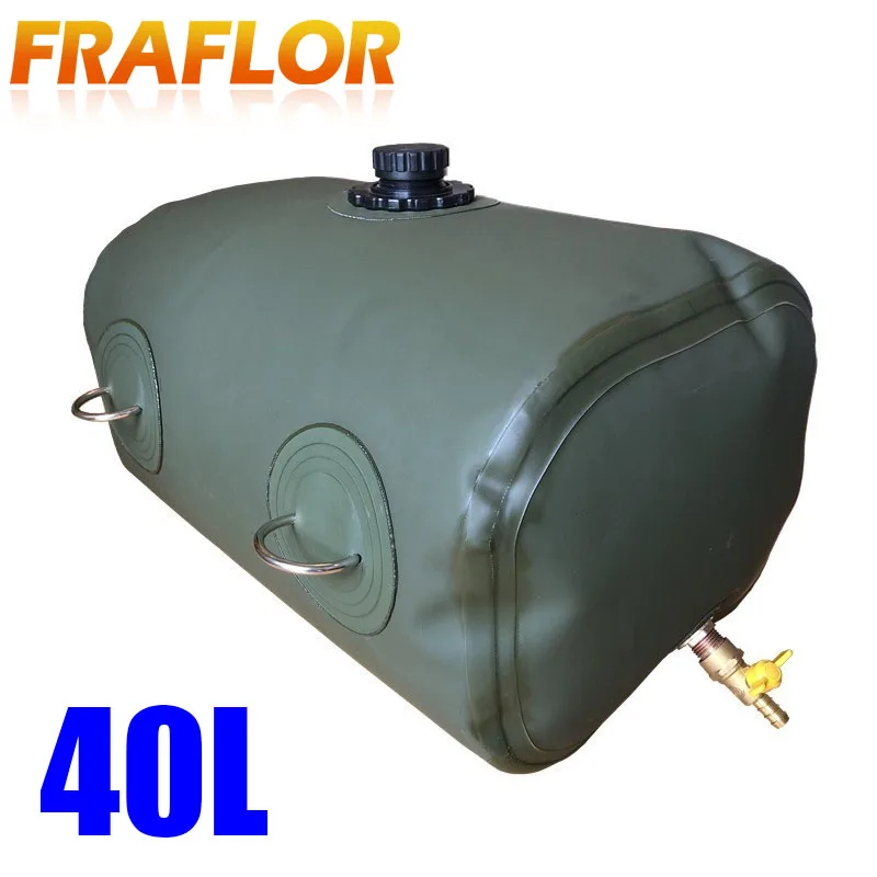 Size: 10L/20L/30L Color : Green ,10L Foldable Fuel Tanks Portable Oil Bladder Gasoline Oil Sac Sealable and Foldable Safe and Environmentally Friendly 