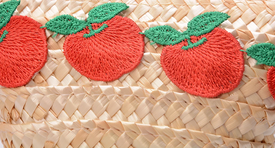 straw bag-d6