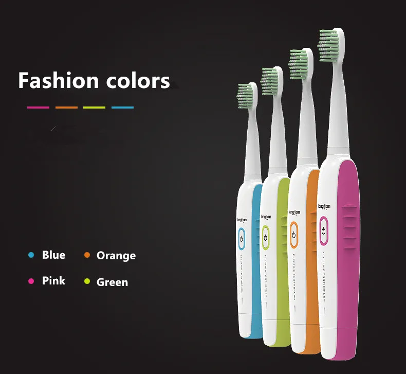 rechargeable electric toothbrush