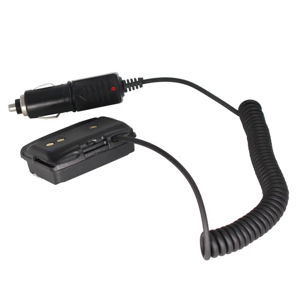 FNB-80Li FNB-58 Car Charger DC12V Battery Eliminator For VX-5 VX-5R VX-6  VX-7R VX-7RB VXA-700 VXA-710 HX460  HX470 HX470S HX471 3