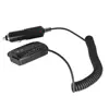 FNB-80Li FNB-58 Car Charger DC12V Battery Eliminator For VX-5 VX-5R VX-6  VX-7R VX-7RB VXA-700 VXA-710 HX460  HX470 HX470S HX471 3
