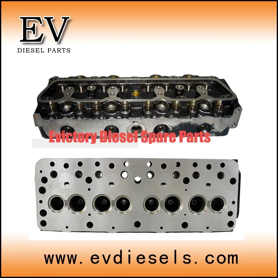 SD23 cylinder head