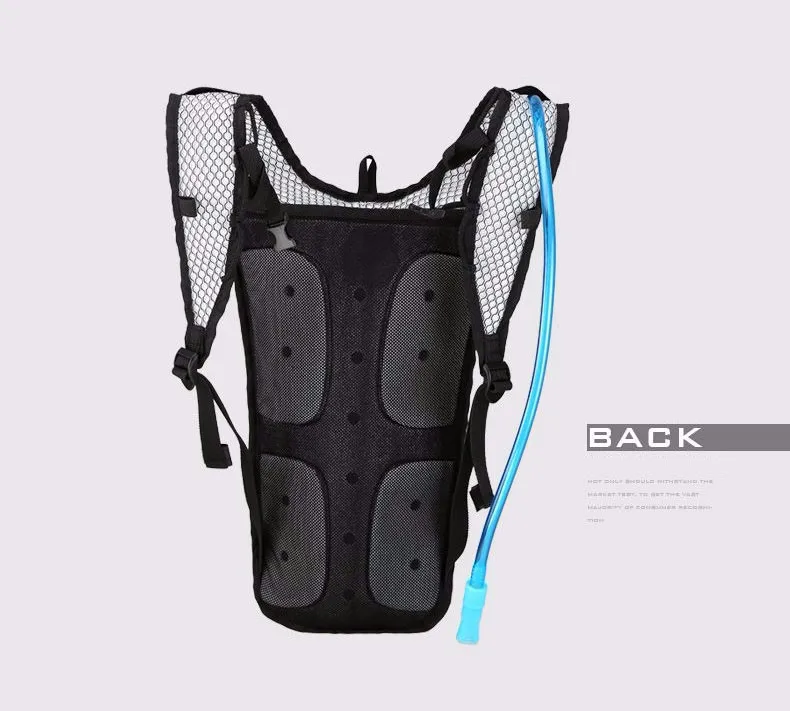 Flash Deal Roswheel NEW 2L Water Bag Cycling Backpack Outdoor Sport Bladder Cycling Climbing Travel Marathon to Hold Bicycle bag 15937 3