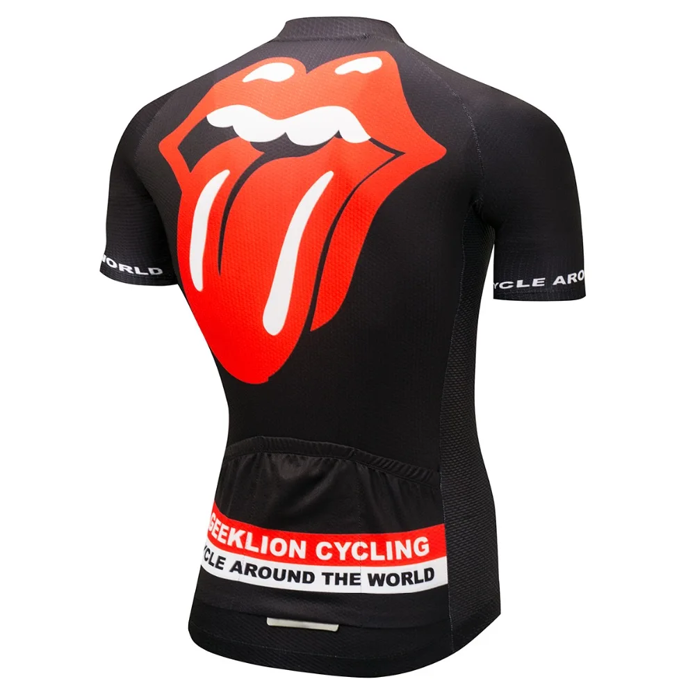 

Pro Road MTB Men Cycling Jersey Outdoor Cycling Shirt Short Sleeve Cycle Jerseys Bike Mallot