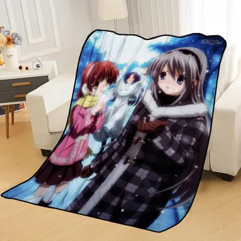 

Custom Aircraft Blankets for beds throw blanket soft blanket summer blanket anime blanket travel blanket