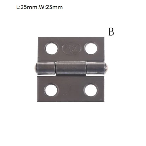 1 pc الفولاذ المقاوم للصدأ 4 أحجام مفصلات الأبواب الفضة مجلس الوزراء درج صندوق مجوهرات المفصلي قارب البحرية المفصلي للأثاث الأجهزة 1 pc الفولاذ المقاوم للصدأ 4 أحجام مفصلات الأبواب الفضة مجلس الوزراء درج صندوق مجوهرات المفصلي قارب البحرية المفصلي للأثاث الأجهزة