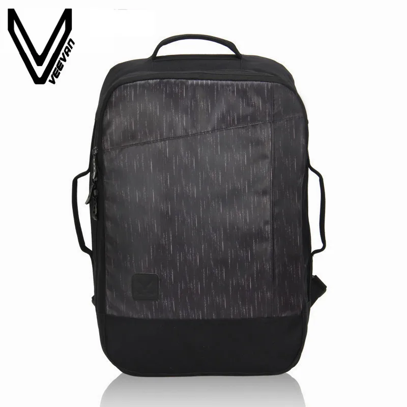 

VEEVANV Men's Business Backpack Travel Laptop Backpack Fashion Luggage for A Business Trip Clothes Organizer Shoulder Bag Casual