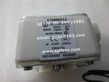 

new fuse 170M6412 800A 690V