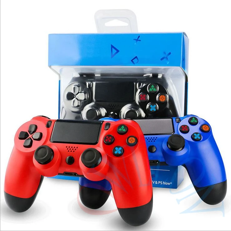 

8 Colors Bluetooth Controller For SONY PS4 Gamepad For Play Station 4 Joystick Wireless Console For PS3 For Dualshock Controle