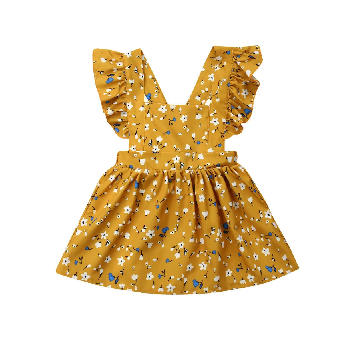Summer-Toddler-Baby-Girls-Prin