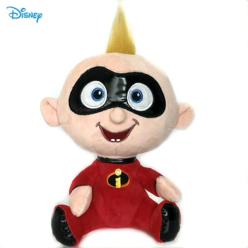 Original Disney Pixar Los Increibles 2 Munecas Bob Parr Jack Jack Parr Muneco De Peluche Juguete De Peluche Ninos Bebe Regalo De Cumpleanos Aliexpress