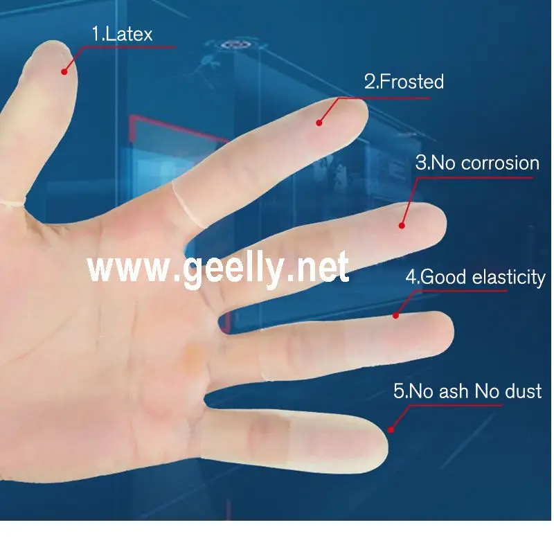finger glove 5