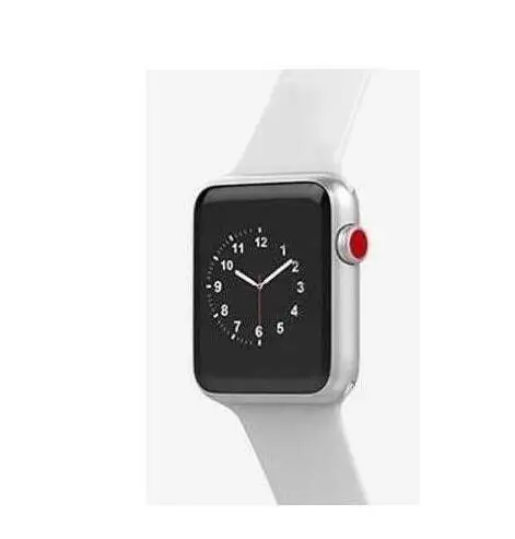 Smart Watch Series 4 Sync Notifier Support Bluetooth Connectivity for Apple iphone 5 6 6S 7 8 XAndroid Phone Smart Watch