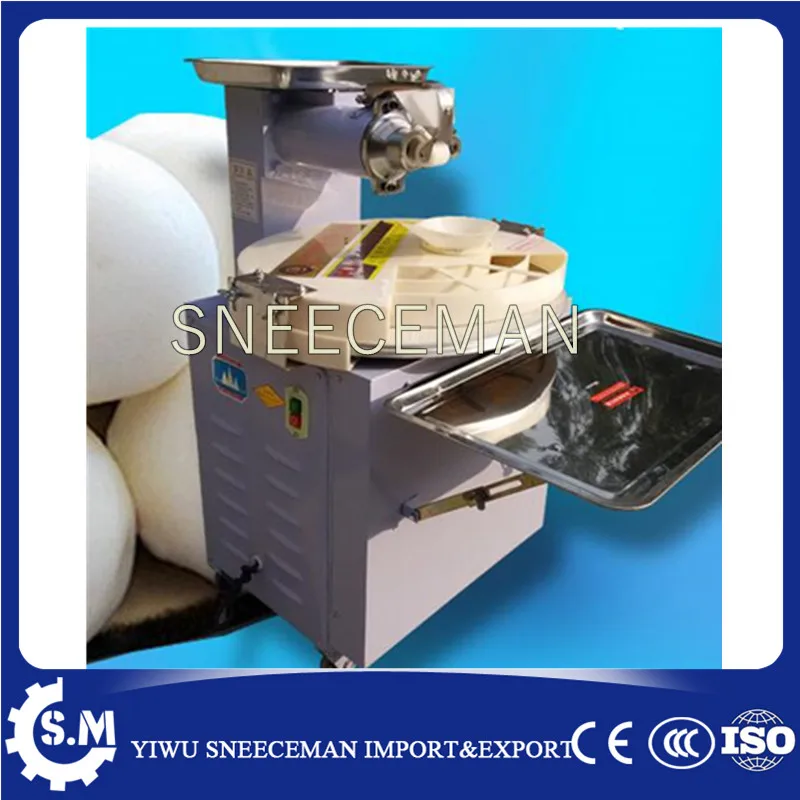 dough cutting machine bakery