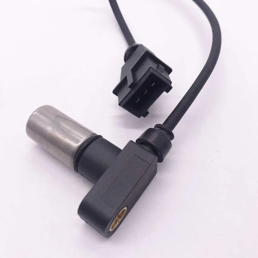 SMD 1 years quality assurance Crankshaft Position Sensor For AUDI 80 90 100 200 A4 A6 A8 CABRIOLET COUPE 078905381  034905381