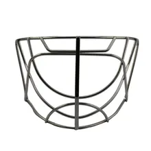 Защитная маска "кошачий глаз" хоккей вратарь шлем маска клетка прочная стальная маска флорбол