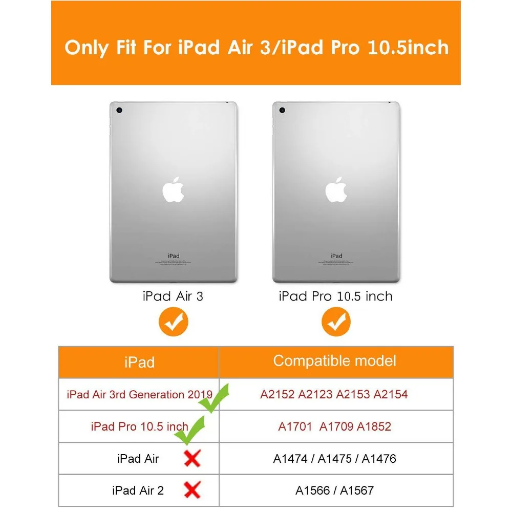 ipad 10.5 2019 2017