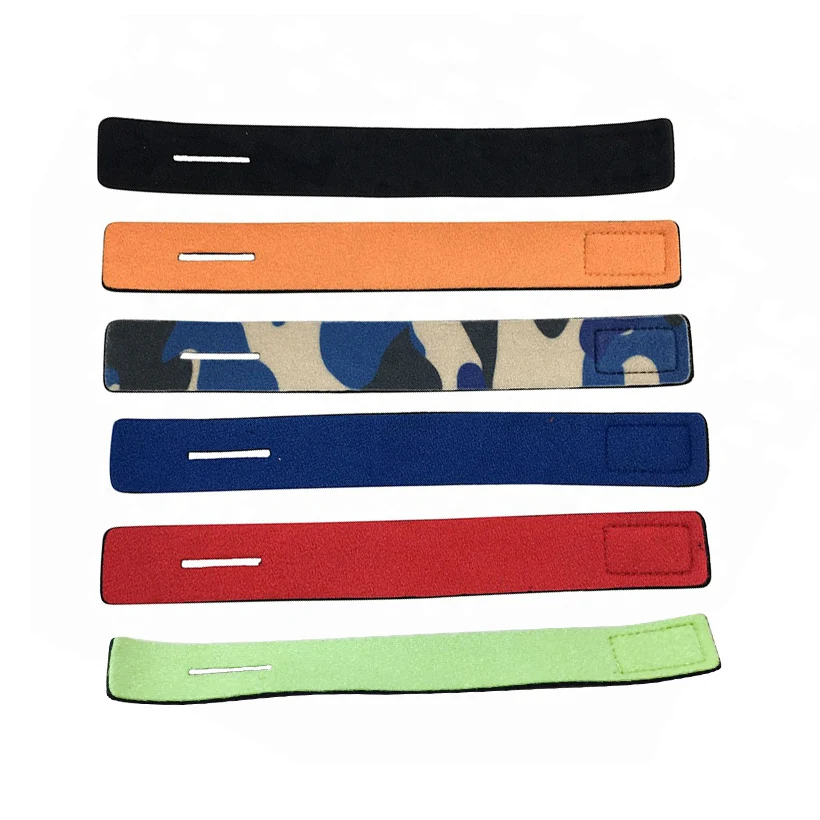 

Fishing Accessories Reusable Fishing Rod Holder Strap Adjustable Belt Anti-slip Spinning Rod Holder Wrap Fishing Tackle