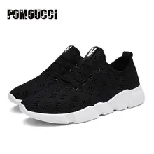Hot 2017 New Mens shoes comfortable breathable mesh Man flats shoes Men Free shipping running shoes for men Comfortable
