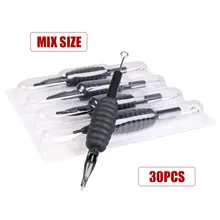 Одноразовая стерилизованная Черная рукоятка с иглой 19 мм иглы для иглы RM