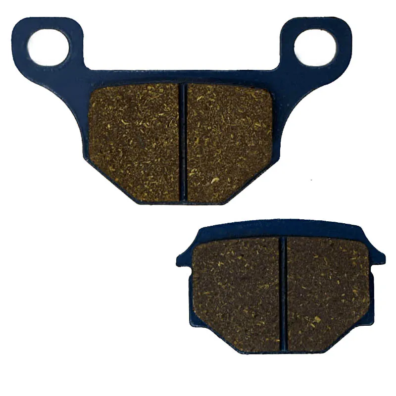 

For TGB R 50 R50 X Bullet 06-14 Delivery/Express 125cc 04-14 R 125 R125 X Bullet 08-14 Motorcycle Brake Pads Front