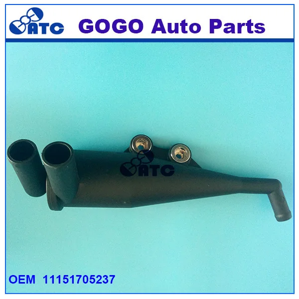 GOGO регулирующий клапан давления/сепаратор моторного масла для BMW X5 Z8 OEM 11 15 1 705 237 11151705237