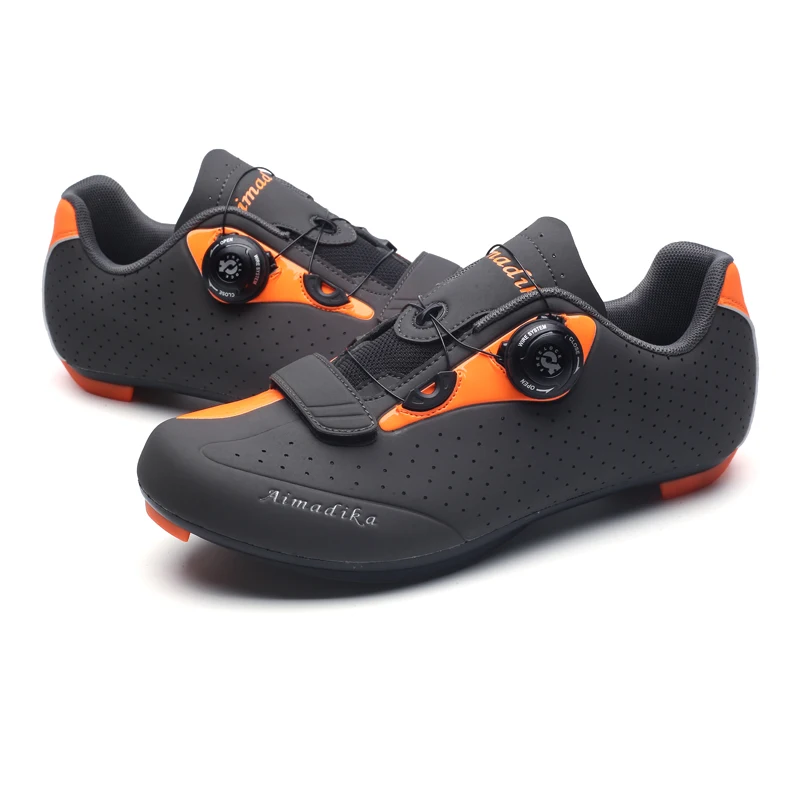 JOSPOWER MTB zapatos de Ciclismo de carretera hombres zapatos de bicicleta resistente al desgaste auto-bloqueo zapato de bicicleta zapatillas deportivas Sapatilha Ciclismo