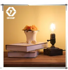 OYGROUP Salt Lamp Night Light Cylinder Natural Air Purifier Rock Rotatable Night Lamp For Aisle Bedroom Bedside Home #OY17NL