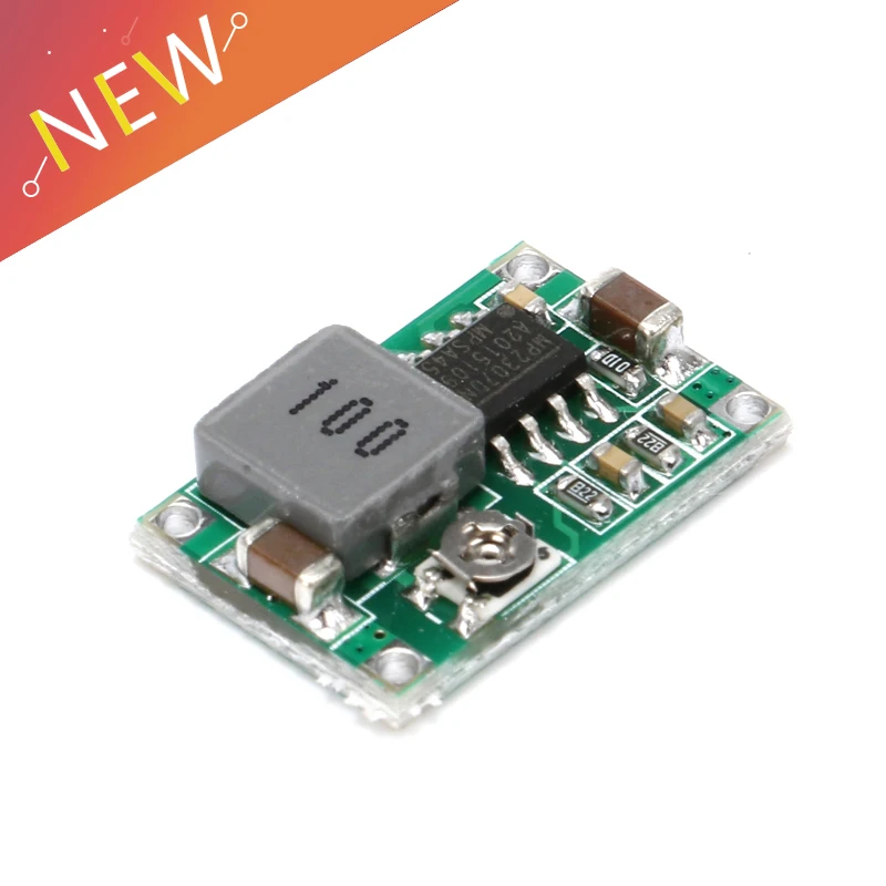 

RC Airplane Module Mini 360 DC-DC Buck Converter Step Down Module 4.75V-23V to 1V-17V 17x11x3.8mm Mini360 New LM2596