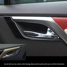 lsrtw2017 car-styling car inside door handle trims for lexus rx200t rx350 rx450h 2015 2016 2017 2018 AL20