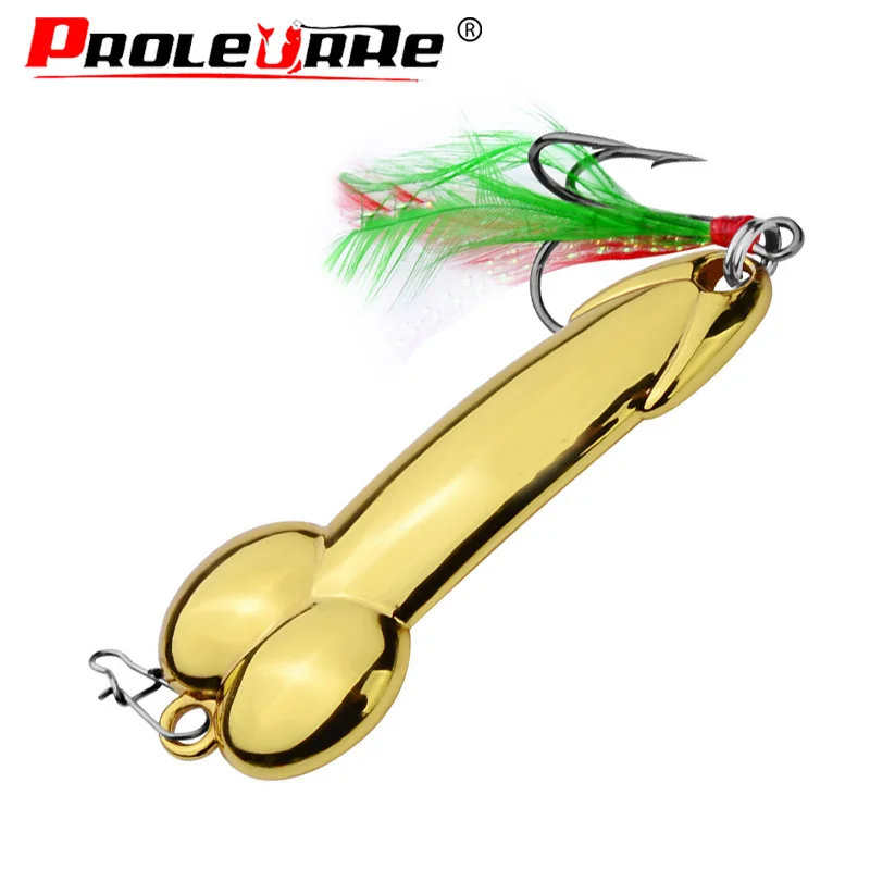 Proleurre الصيد السحر اليد سبينر أشرق الترتر ملعقة الطعوم Wobblers Crankbait ل يطير الصيد معالجة مع ريشة السنانير Pesca Proleurre الصيد السحر اليد سبينر أشرق الترتر ملعقة الطعوم Wobblers Crankbait ل يطير الصيد معالجة مع ريشة السنانير Pesca