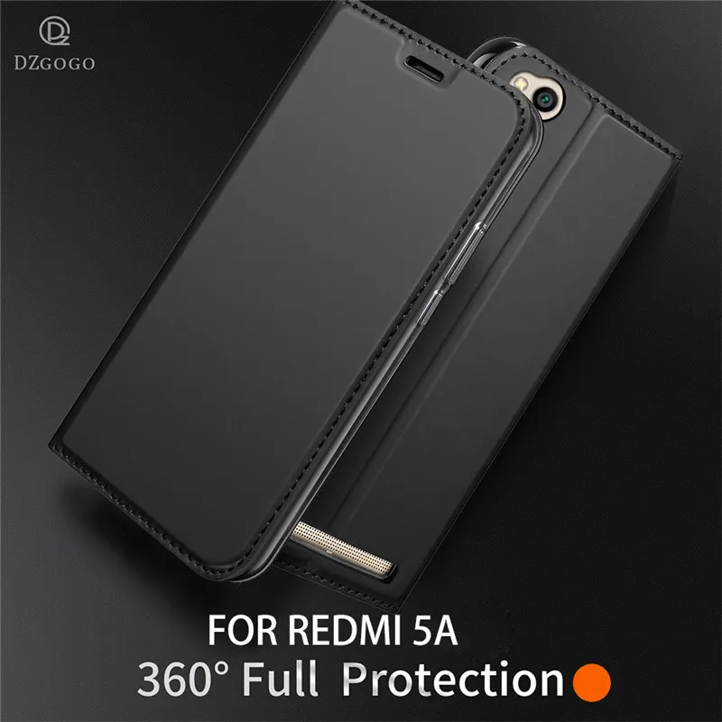 

For Xiaomi Redmi 5A Redmi 4X case Luxury Flip leather case For Xiaomi Mi A1 5X Fashion Wallet Phone Cover For Redmi Note 4X case